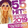 cd 55 hits rentrée 2019