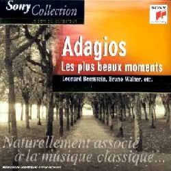 cd adagios plus beaux compositeurs