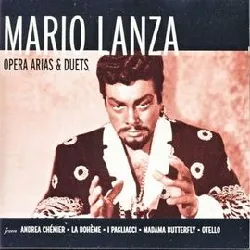 cd airs & duos de verdi, puccini, bizet, cilea lanza, ténor; albanese, sop.;