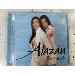 cd alazán – tira p'alante