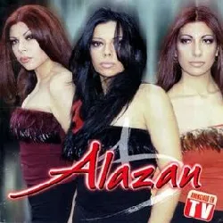 cd alcanzara's la luna (12 titres)