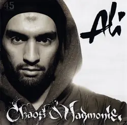 cd ali - chaos & harmonie (2005)