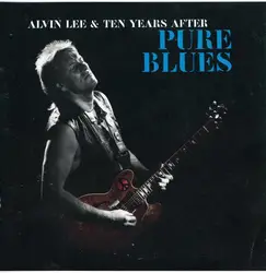 cd alvin lee & ten years after - pure blues (1995)