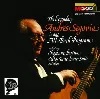 cd andrés segovia - the segovia collection vol. 1: all - bach program (1987)