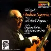 cd andrés segovia - the segovia collection vol. 1: all - bach program (1987)