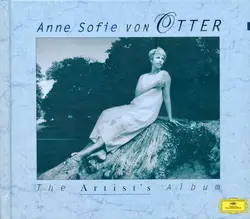 cd anne sofie von otter - the artist's album (1999)