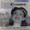 cd annie cordy - chansons passion (2010)