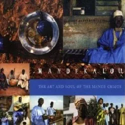 cd art and soul of the mande