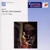 cd bach, e. power biggs - the six trio sonatas (1998)