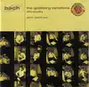 cd bach - glenn gould - the goldberg variations - 1955 recording (2004)