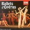 cd ballets d'operas orch. & chefs divers