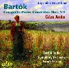 cd bartòk - intégrale des concertos pour piano. anda, fricsay