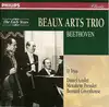 cd beethoven - beaux arts trio, daniel guilet, menahem pressler, bernard greenhouse - 11 trios (1994)