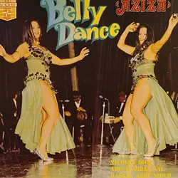 cd belly dance import aziza