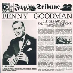 cd benny goodman -  (1992)