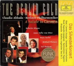 cd berliner philharmoniker, claudio abbado, roberto alagna, anne sofie von otter, bryn terfel, mikhail pletnev, gil shaham - the b