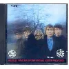 cd between the buttons - remastered series