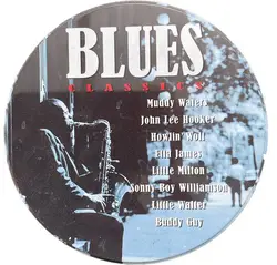 cd blues classics (1995)