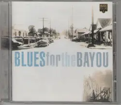 cd blues for the bayou (1998)