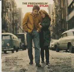 cd bob dylan - the freewheelin' bob dylan (2003)