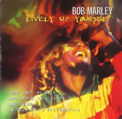 cd bob marley - lively up yourself (1999)