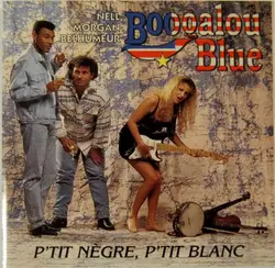 cd boogalou blue - p'tit nègre, p'tit blanc (1994)
