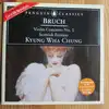 cd bruch, kyung wha chung - violin concerto no 1 / scottish fantasy (1999)