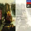 cd bruckner - wiener philharmoniker, karl böhm - symphony no. 3, symphony no. 4 'romantic' (1996)