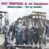 cd buenos aires - rio de janeiro - l'aventure sud - americaine 1942 - 1944