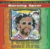 cd burning spear - reggae greats (1992)