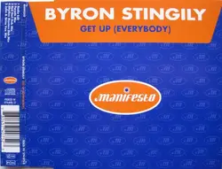 cd byron stingily - get up (everybody) (1997)