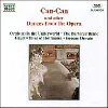cd cancan et autres ballets d'operas orch. & chefs divers