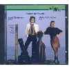 cd cantos de espana pour guitare & violoncelle : granados, albeniz, faure,