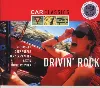 cd  - car classics - drivin' rock (2000)