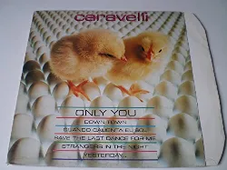 cd caravelli only you caravelli