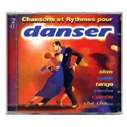 cd chansons et rhytmes pour danser