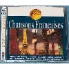 cd  - chansons françaises (2001)