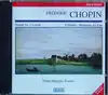 cd chopin, sonate n° 2 b - moll / 9 etüdes & polonaise