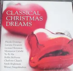 cd classical christmas dreams (2008)
