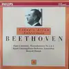 cd claudio arrau, beethoven, royal concertgebouw orchestra, bernard haitink - piano concertos - klavierkonzerte nr. 1 & 2 (1991)