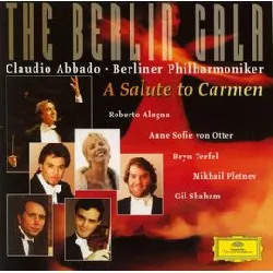 cd concert de la st sylvestre 97 berlin gala : un salut a carmen