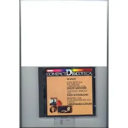 cd concerto n) 4,symphonie n°41