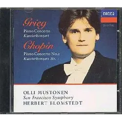 cd concerto pour piano no. 1 mustonen, piano