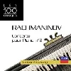 cd concerto pour piano nø2 - rhapsodie sur un theme de paganini