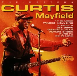 cd curtis mayfield - the masters (1997)