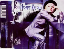 cd cyndi lauper - you don't know (1997)