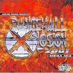 cd dancehall xplosion 2001