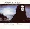 cd dead or alive - mad, bad and dangerous to know (1989)