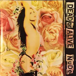 cd dead or alive - nude (1989)