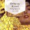 cd debussy - ravel - quartetto italiano - string quartets = streichquartette = quatuors à cordes (1988)